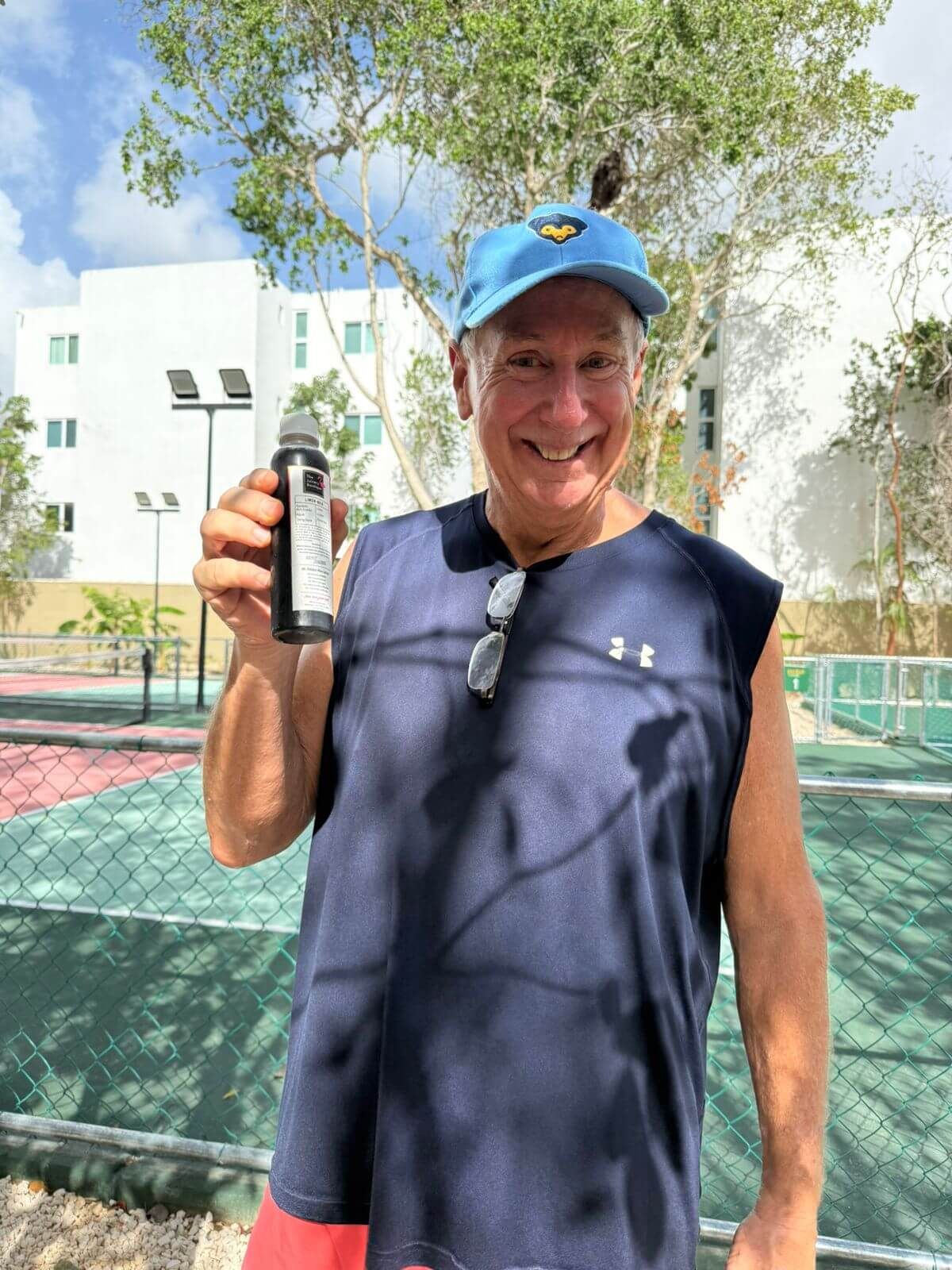  Pickleball para Adultos Mayores en Cancún