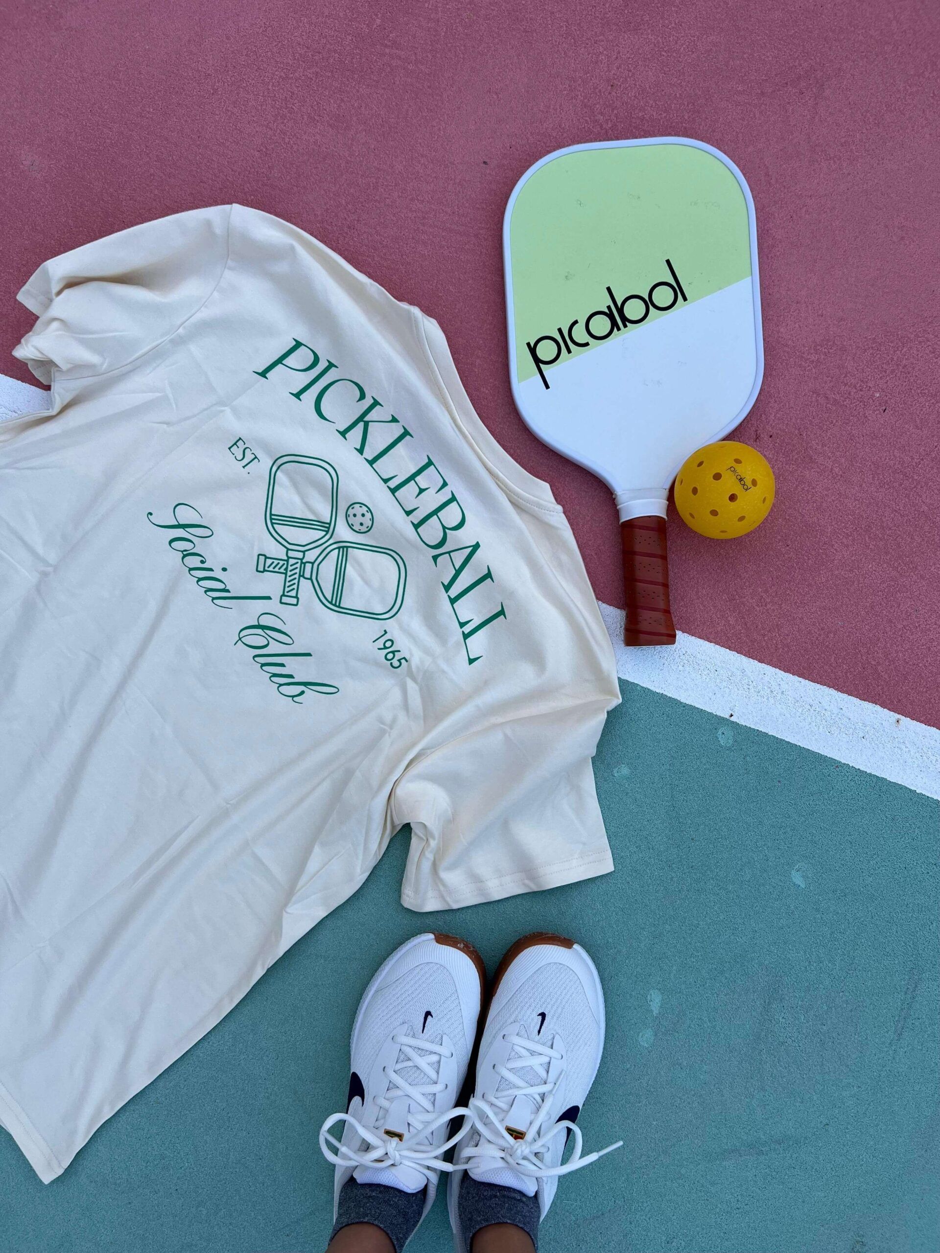  Pickleball para Adultos Mayores en Cancún