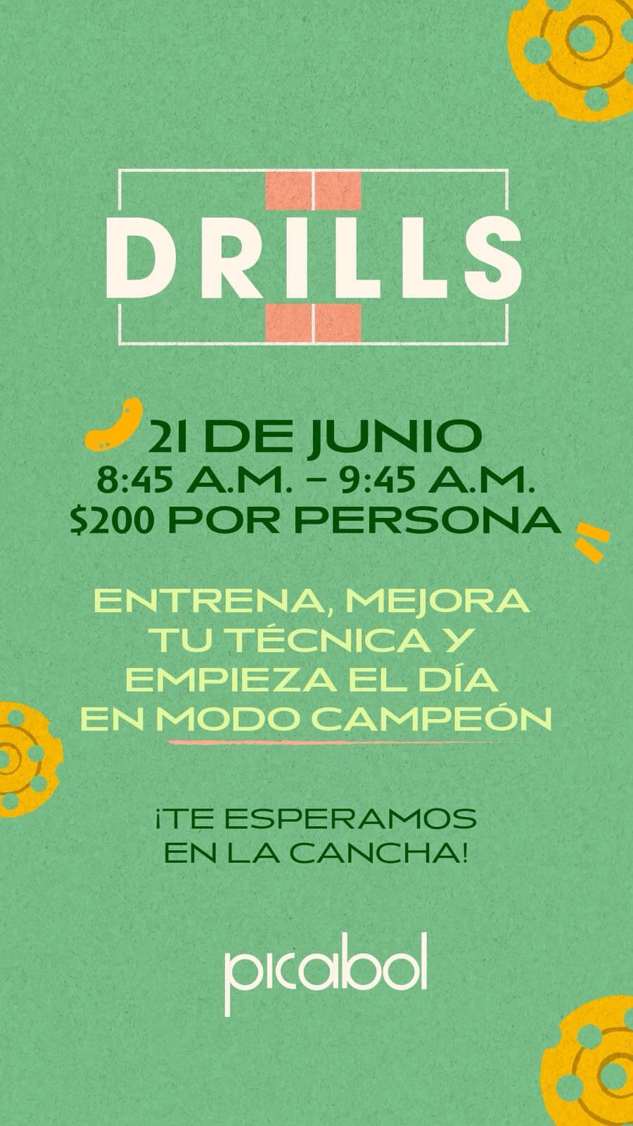 Pickleball para Hoteles y Empresas en Cancún