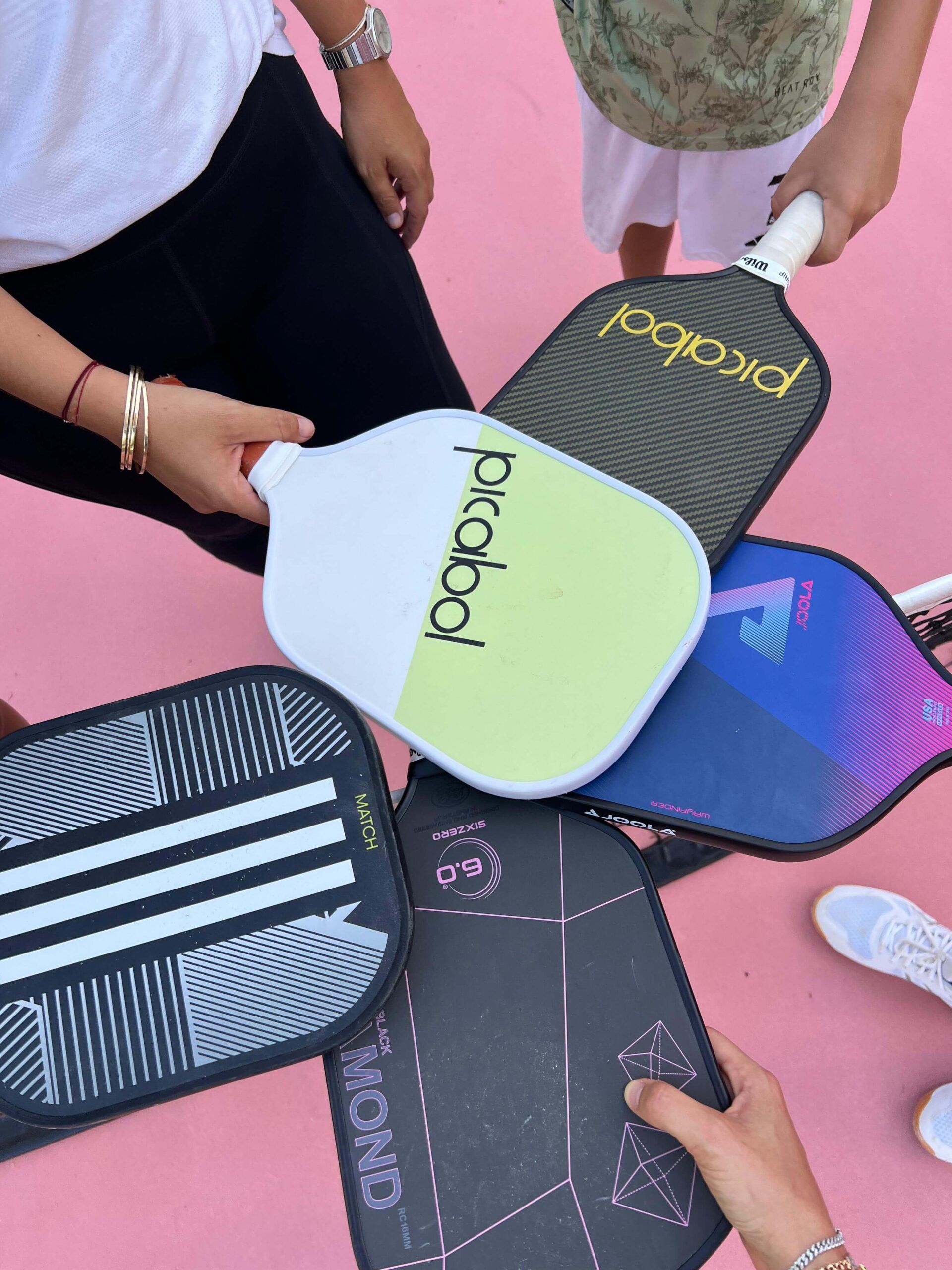Torneos de Pickleball en Cancún